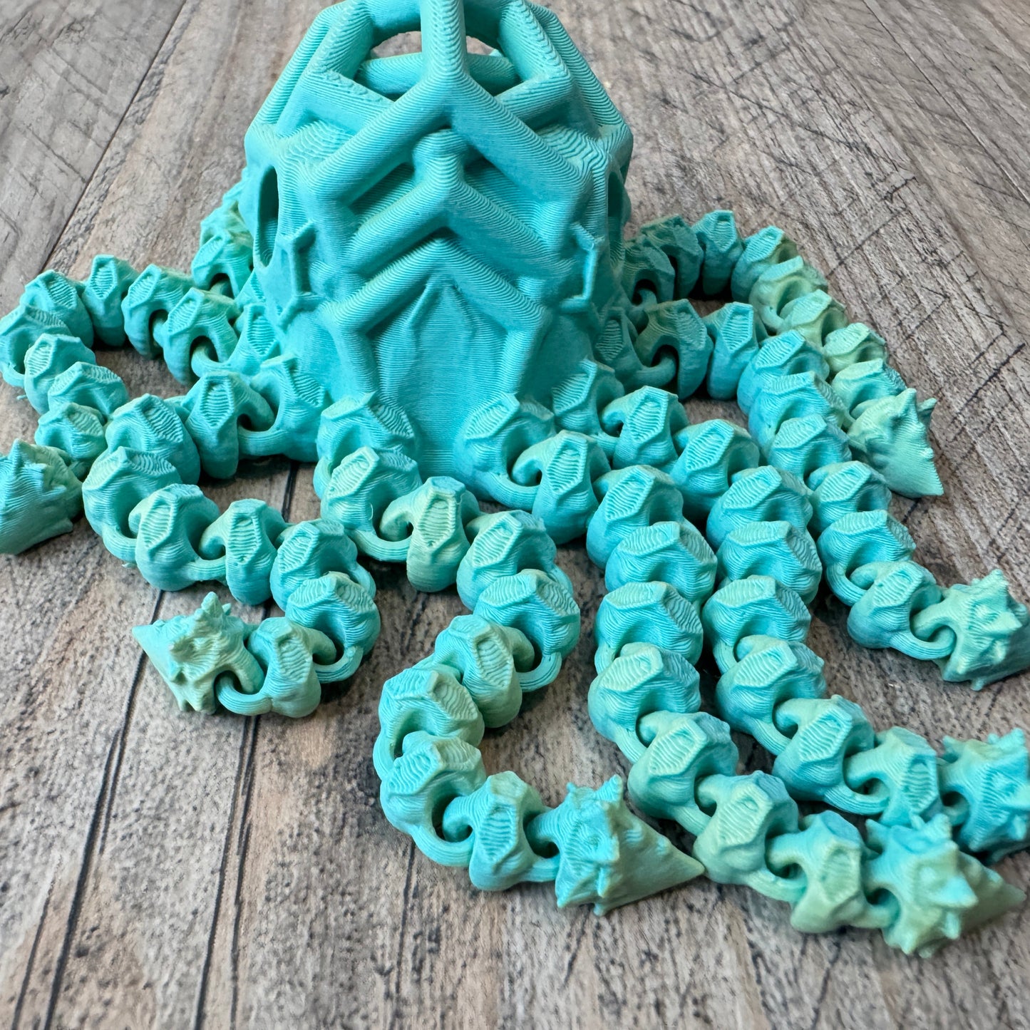 Decahedron Octopus
