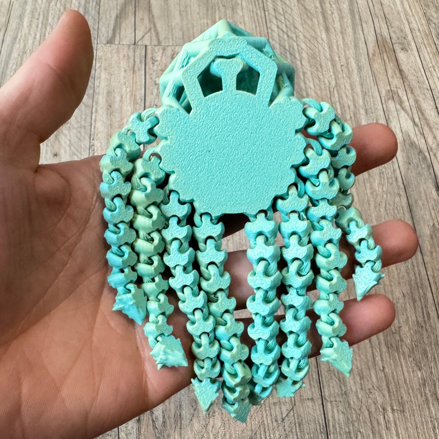 Decahedron Octopus