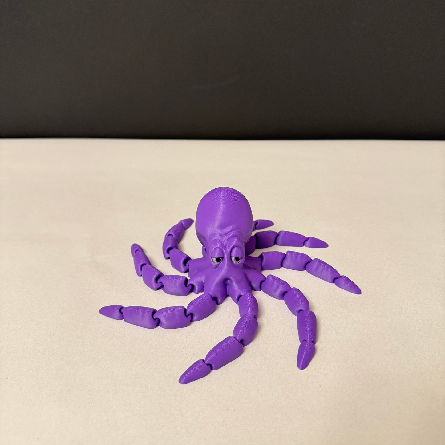 Wiggling Octopus
