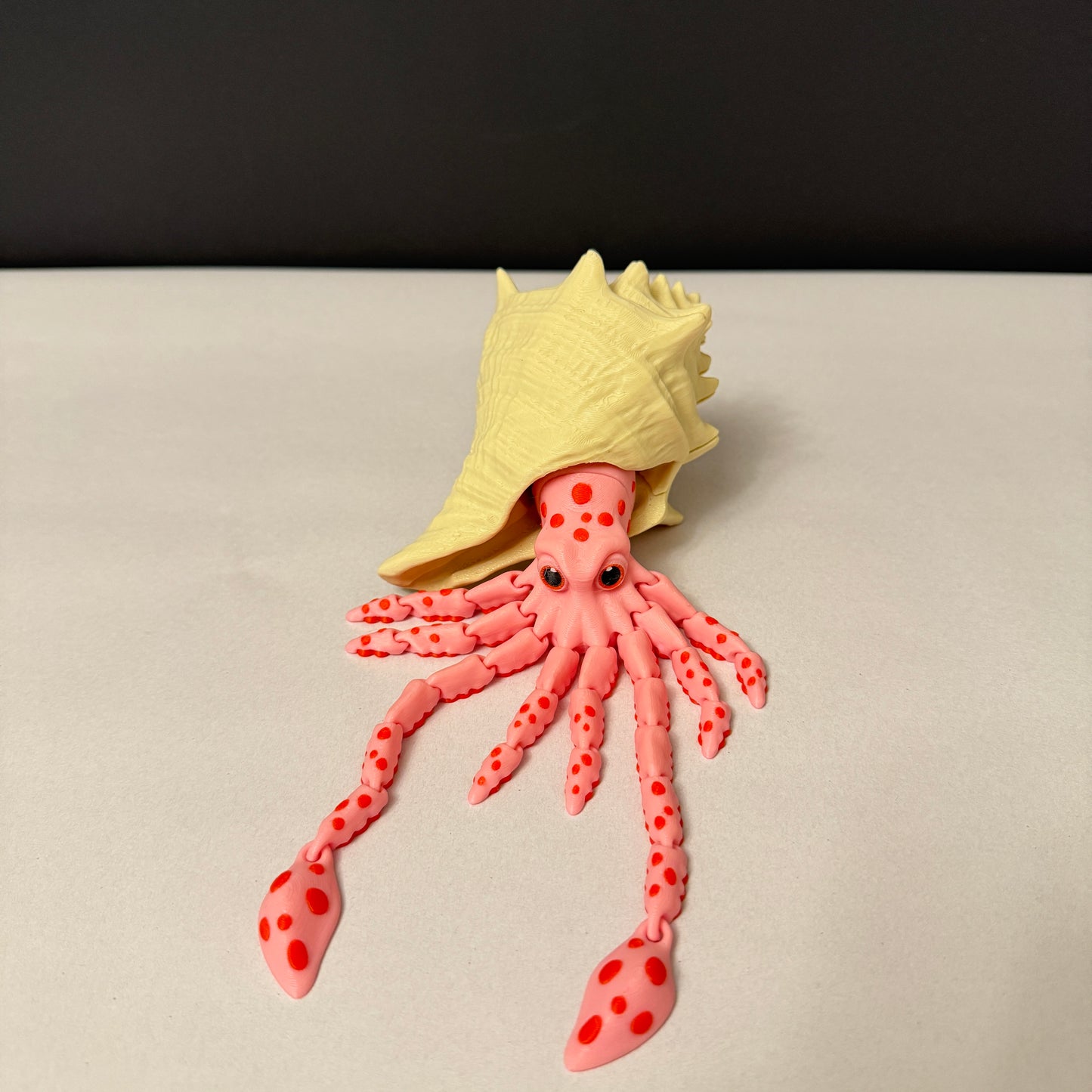 Wiggling Squid