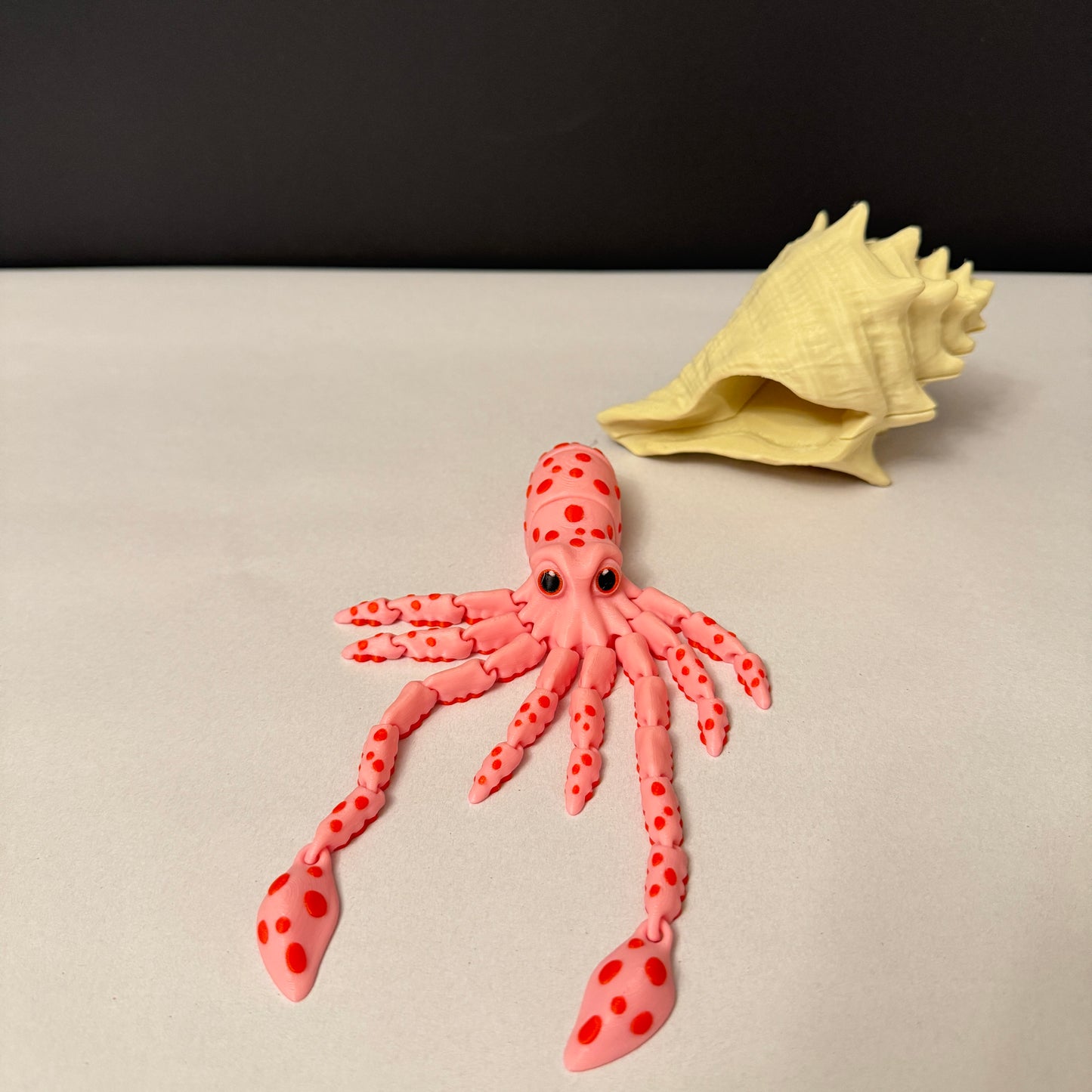 Wiggling Squid