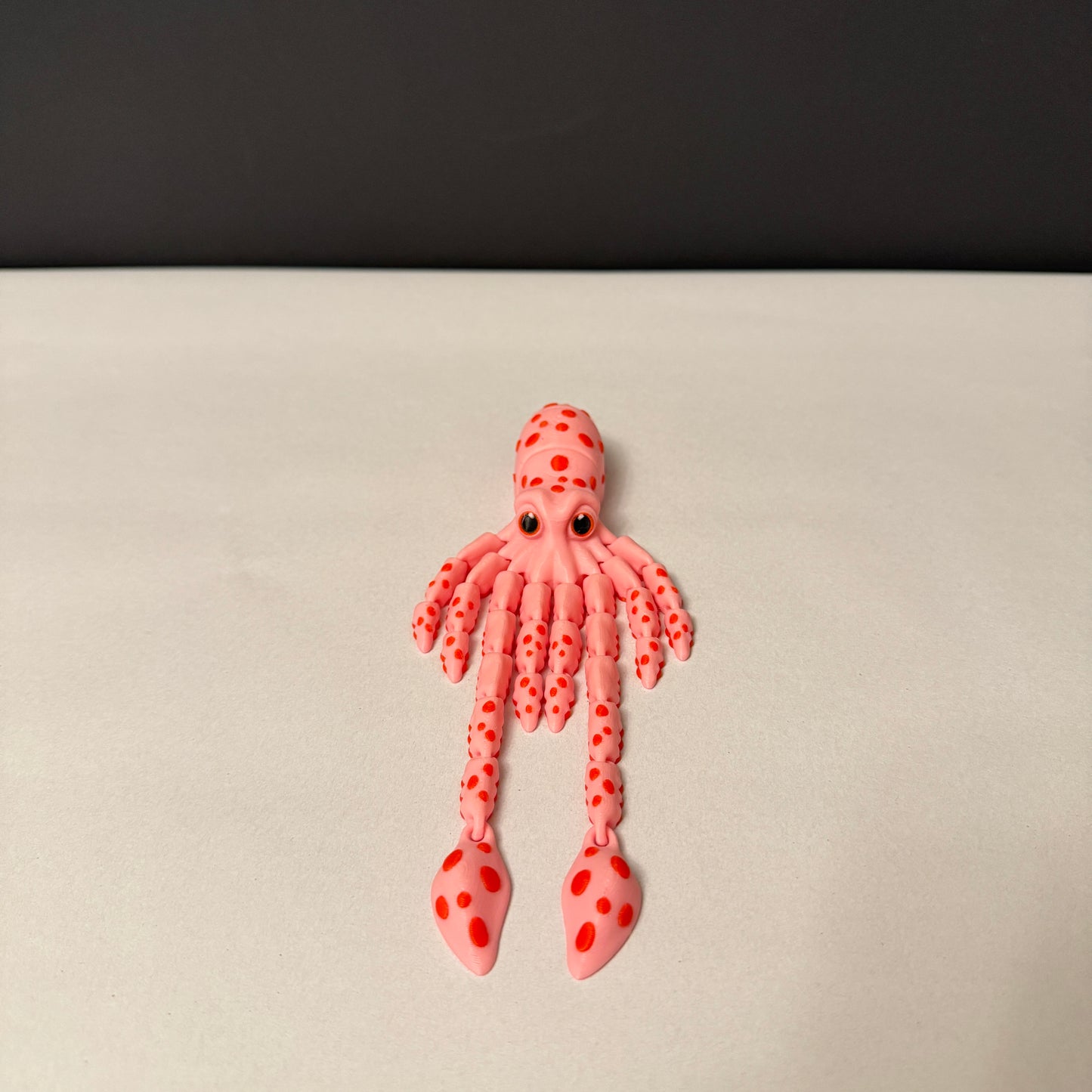 Wiggling Squid