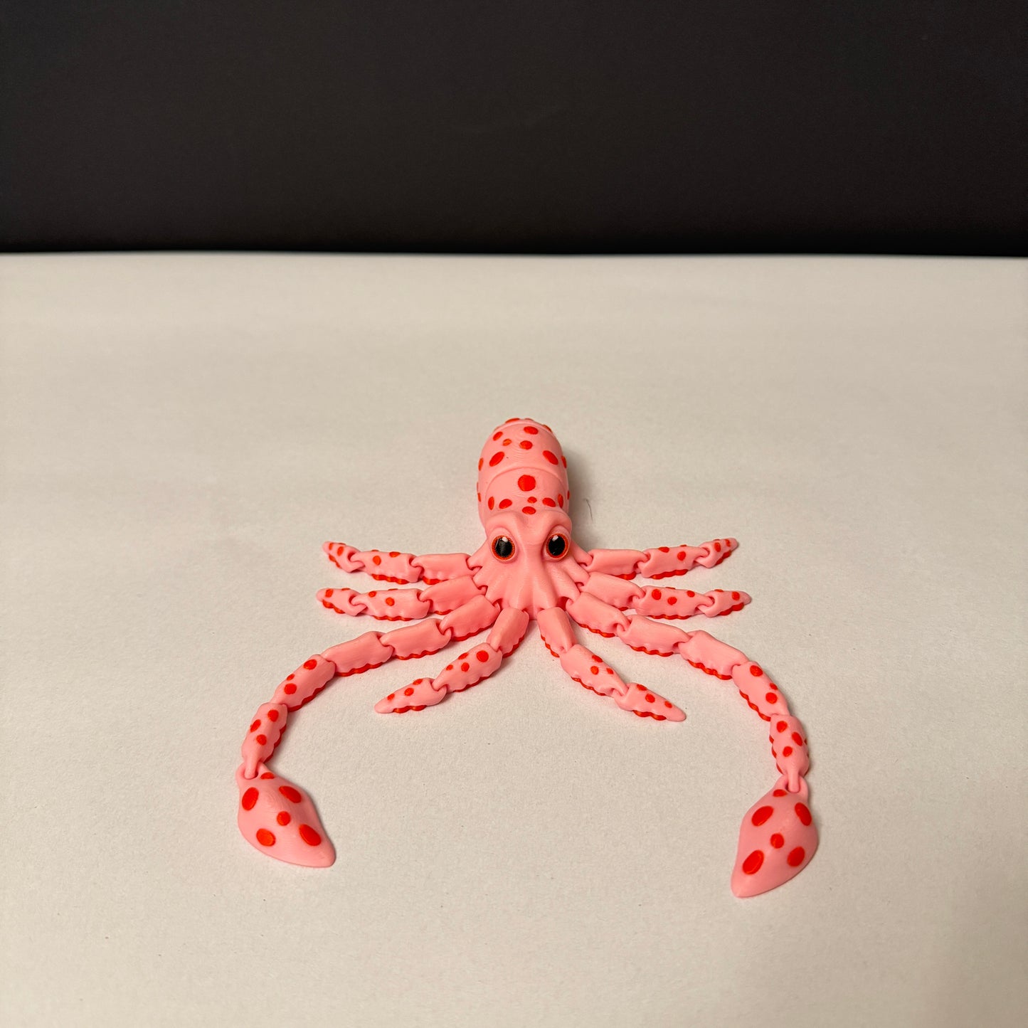 Wiggling Squid