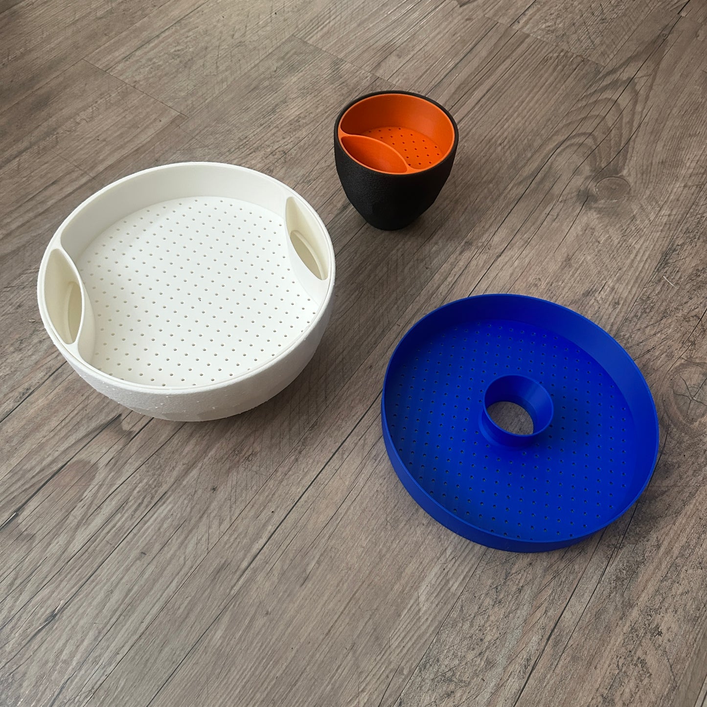 The Nut and Snack Bowl