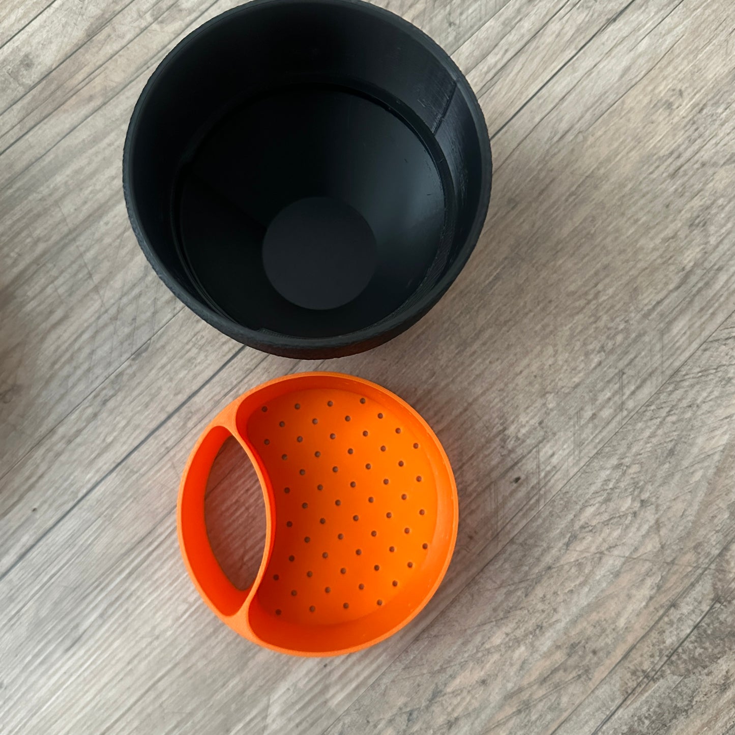 The Nut and Snack Bowl