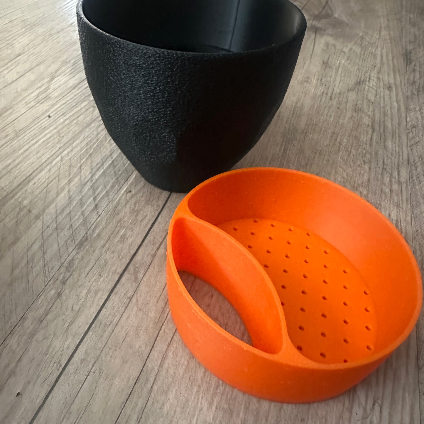 The Nut and Snack Bowl