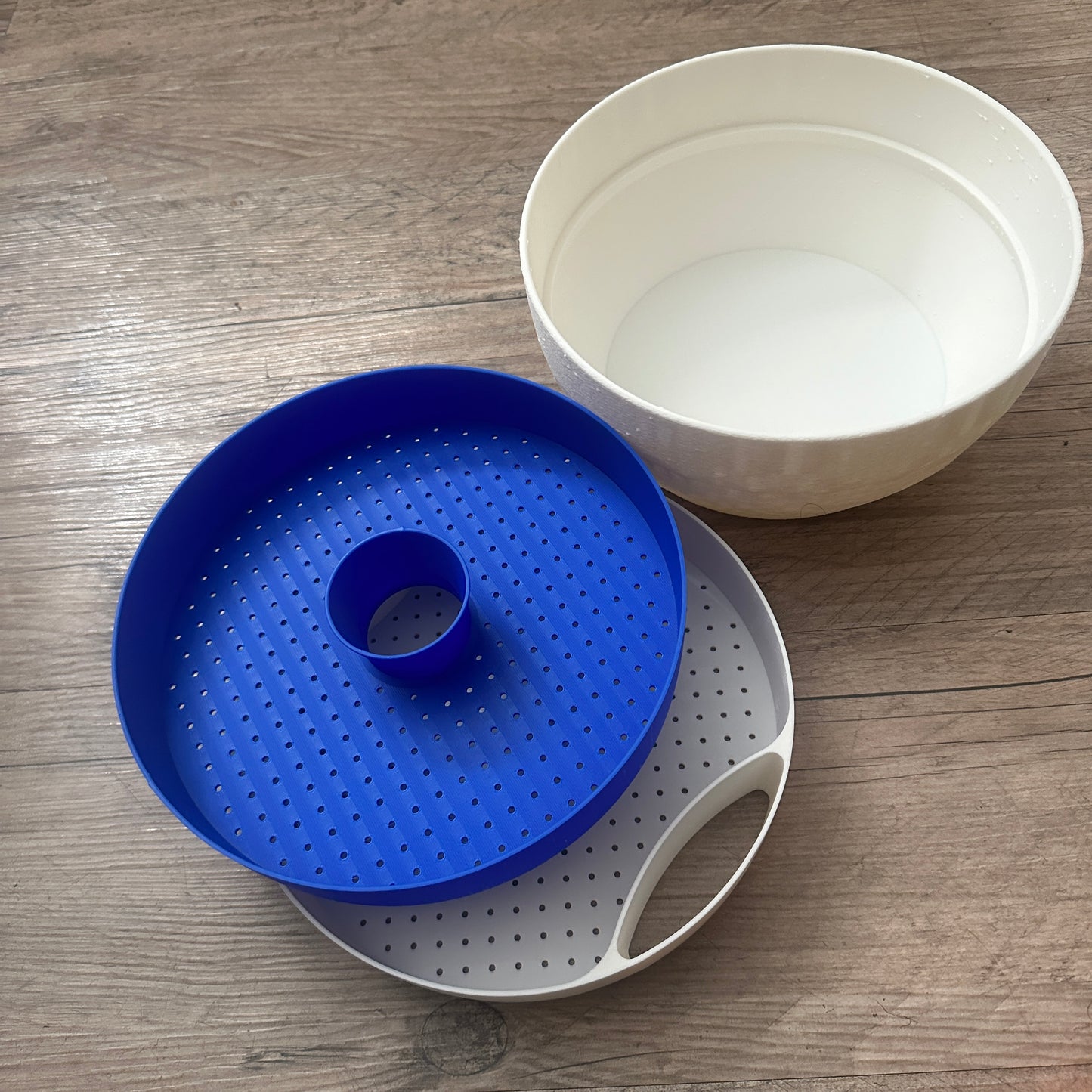 The Nut and Snack Bowl