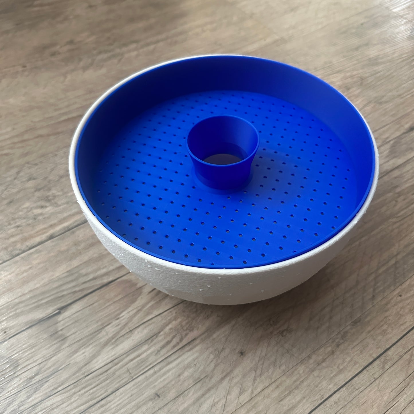 The Nut and Snack Bowl