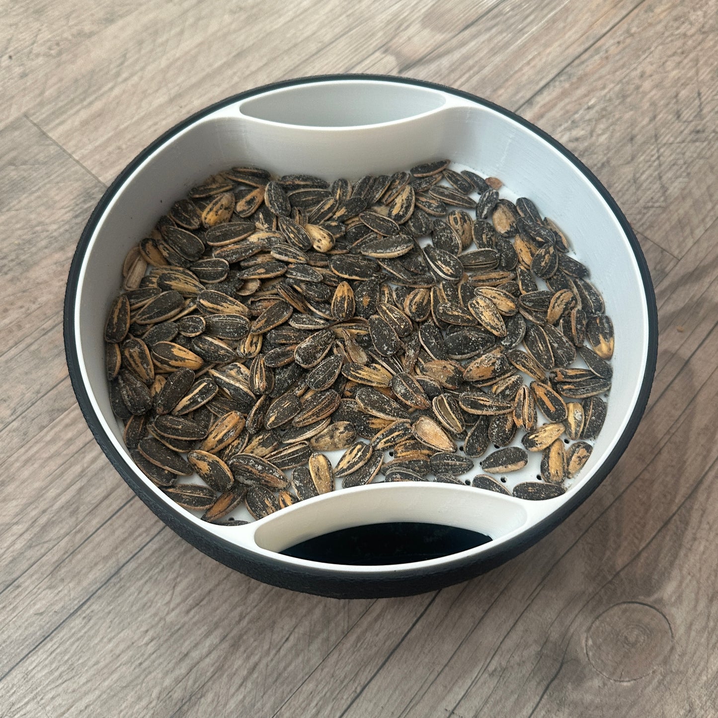 The Nut and Snack Bowl