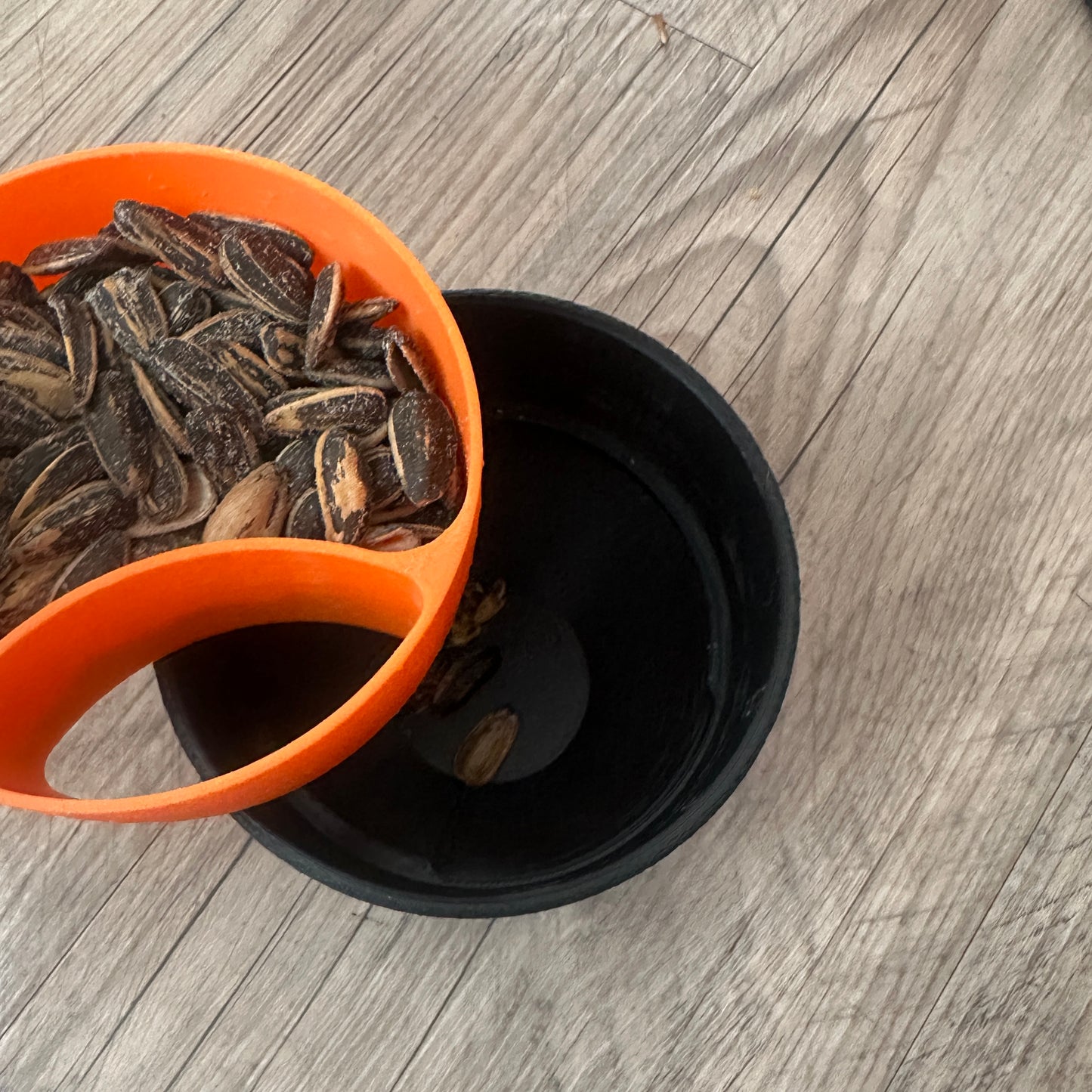 The Nut and Snack Bowl