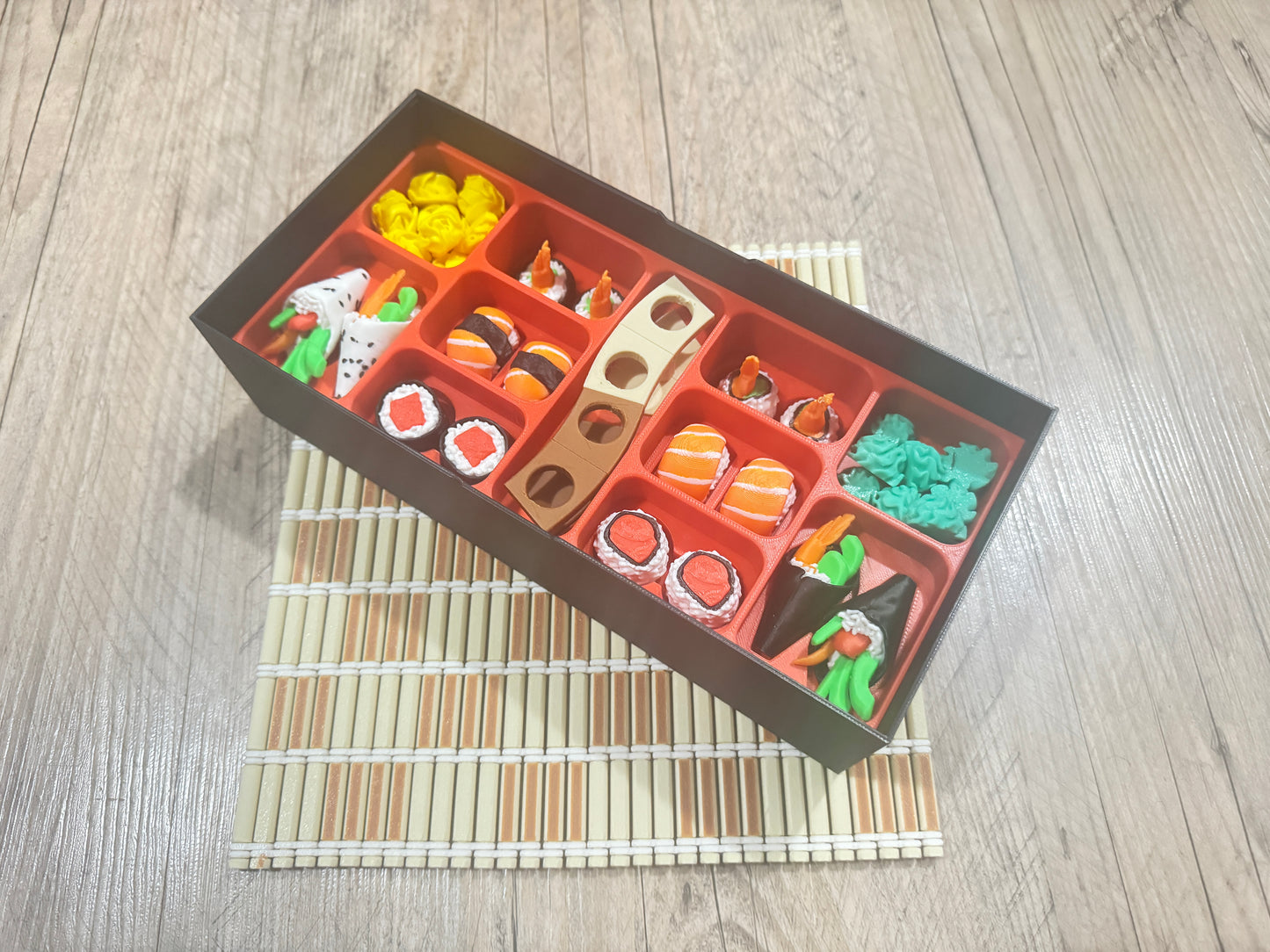 Sushi Chess Set