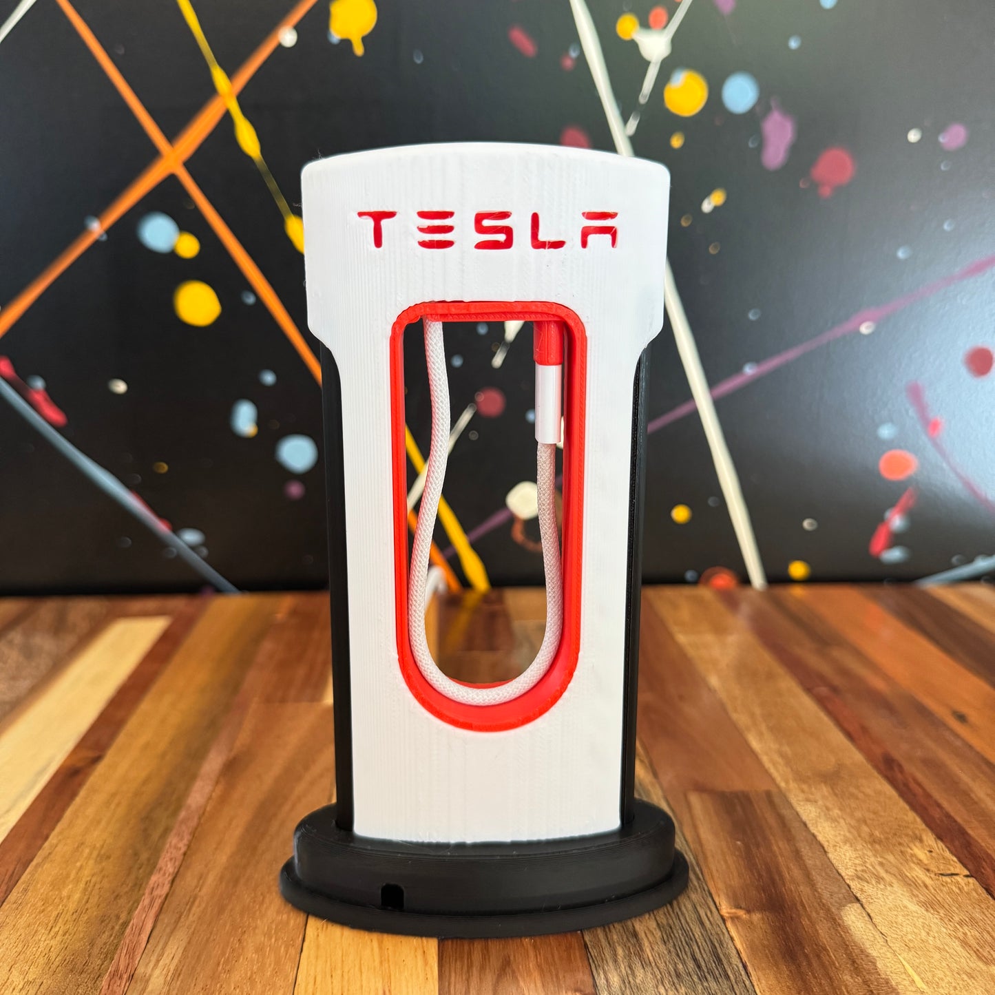 Tesla Phone Charger Build-it-yourself Kit