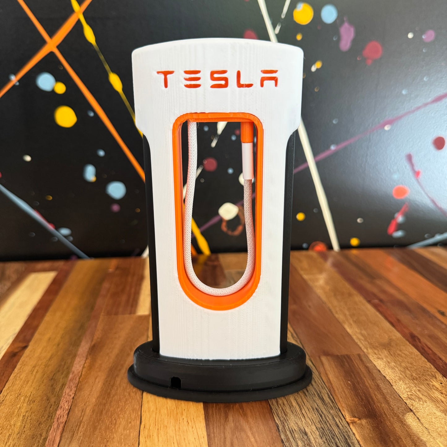 Tesla Phone Charger Build-it-yourself Kit