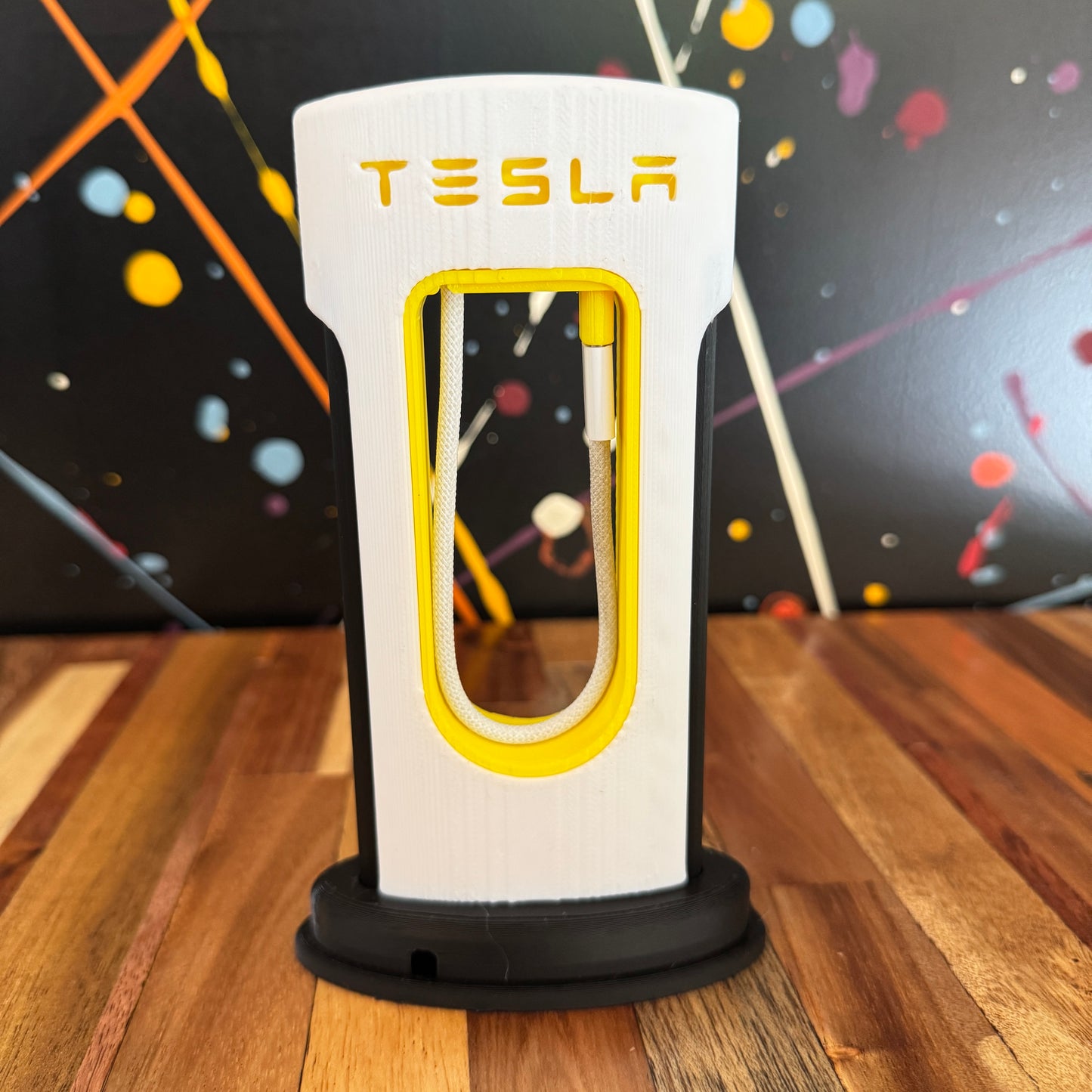 Tesla Phone Charger Build-it-yourself Kit