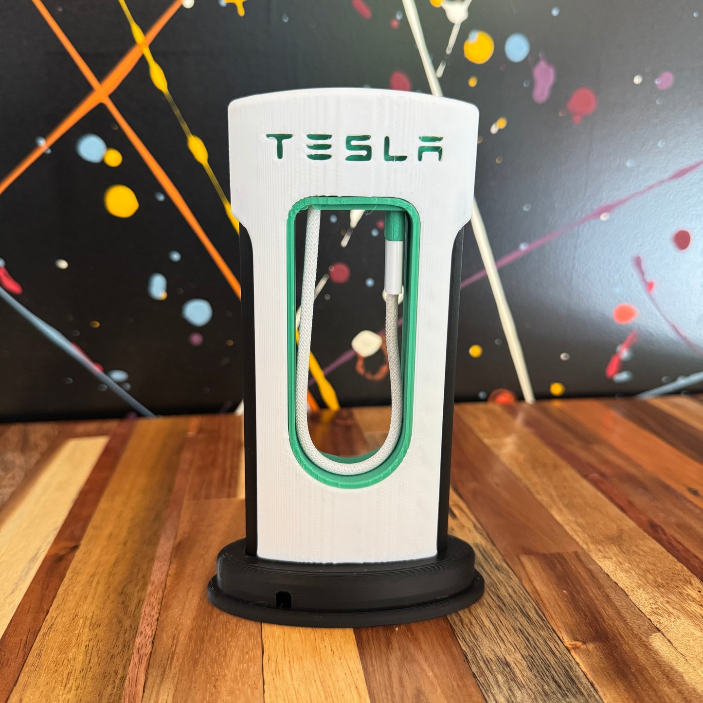 Tesla Phone Charger Build-it-yourself Kit