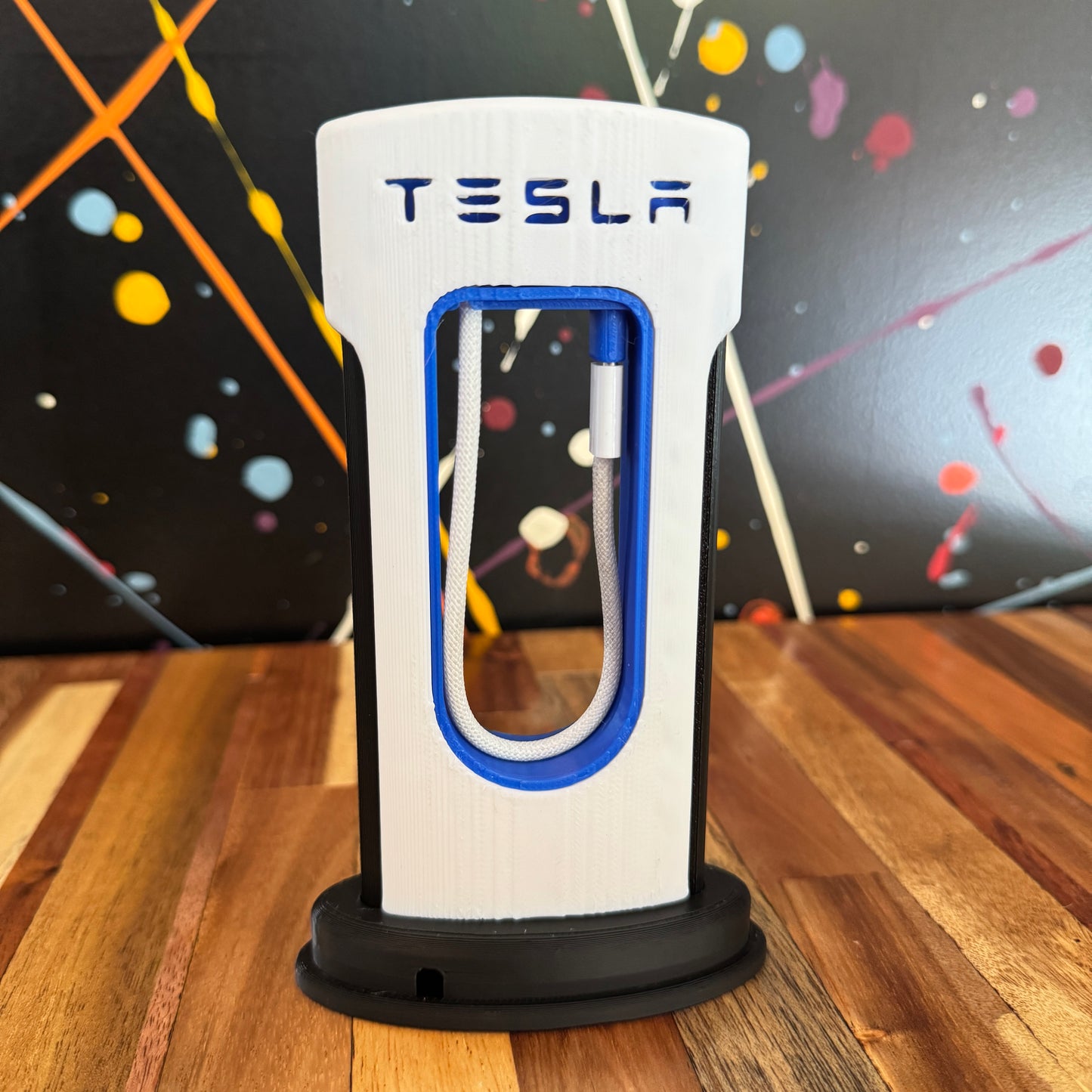 Tesla Phone Charger Build-it-yourself Kit