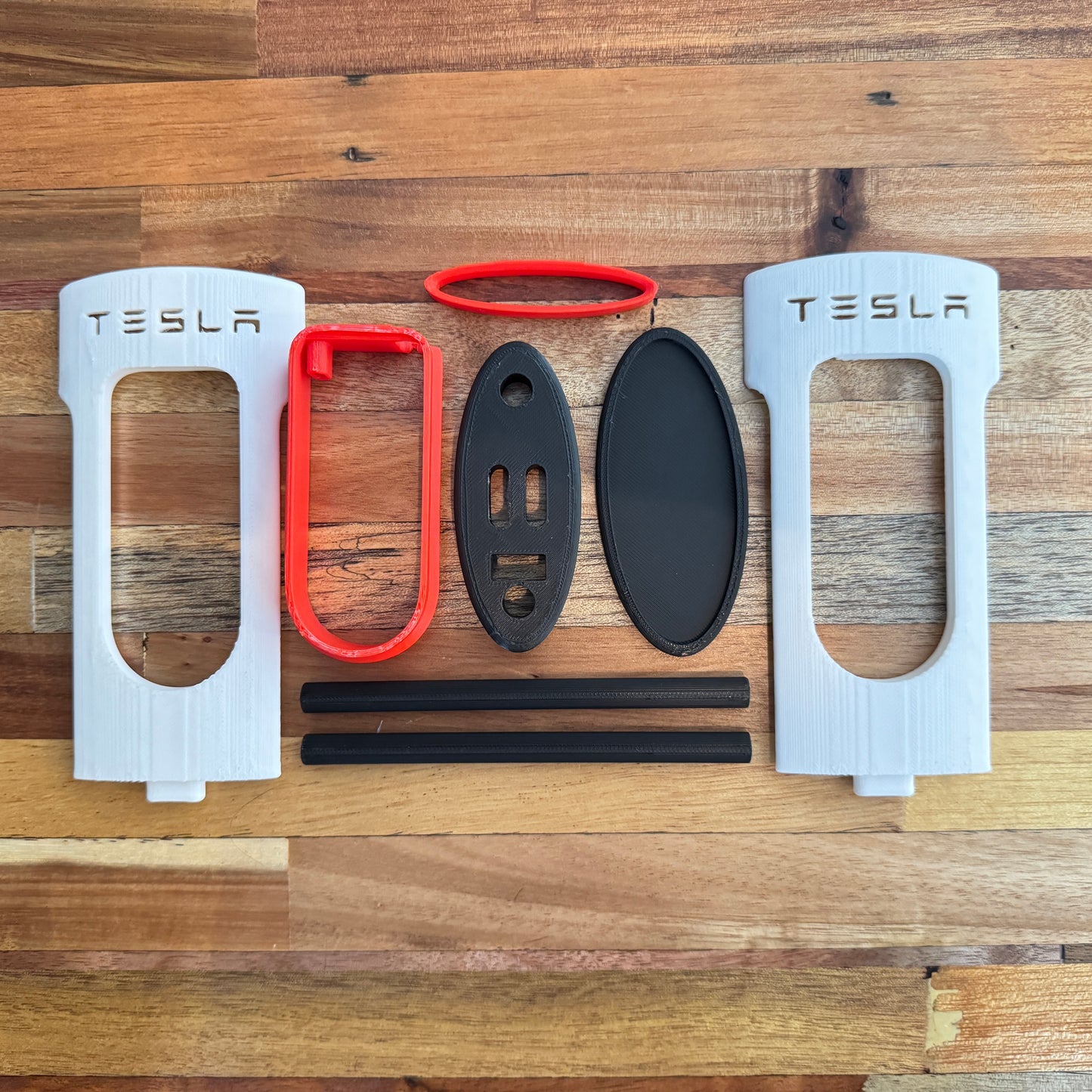 Tesla Phone Charger Build-it-yourself Kit