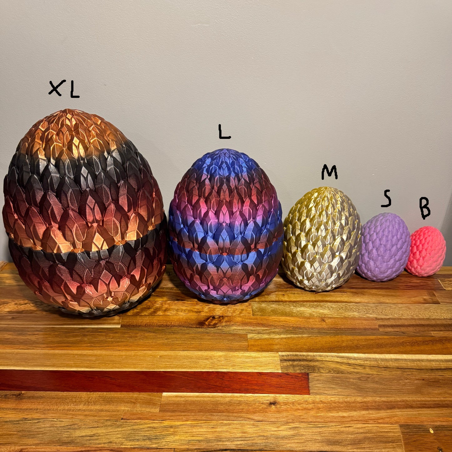 Dragon Scale Egg