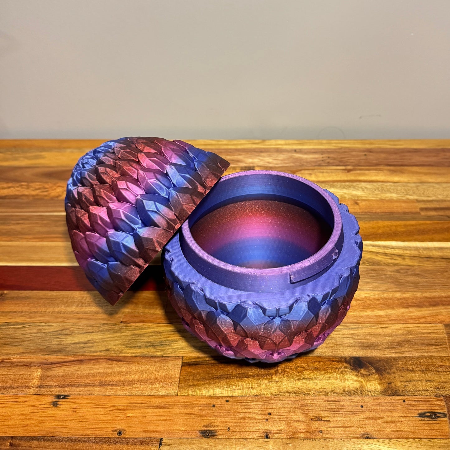 Dragon Scale Egg