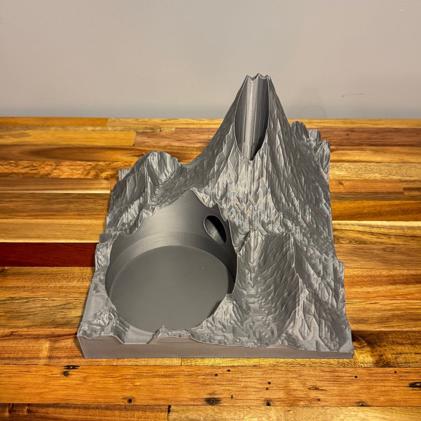 Mountain Scape Dice Tower