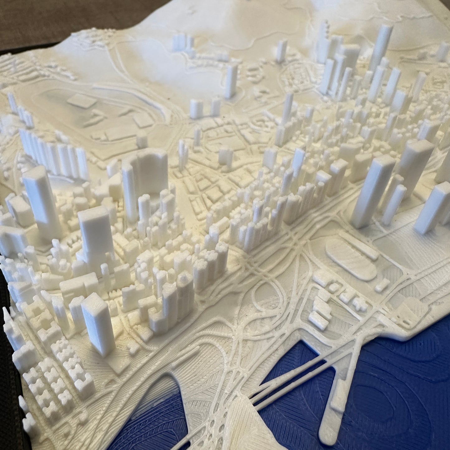 3D HongKong Map