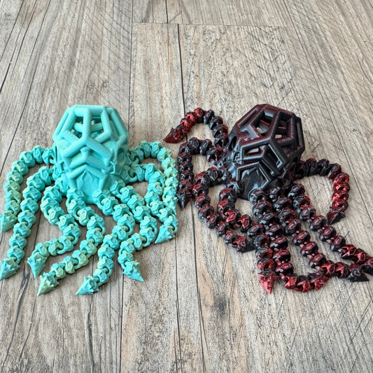 Decahedron Octopus