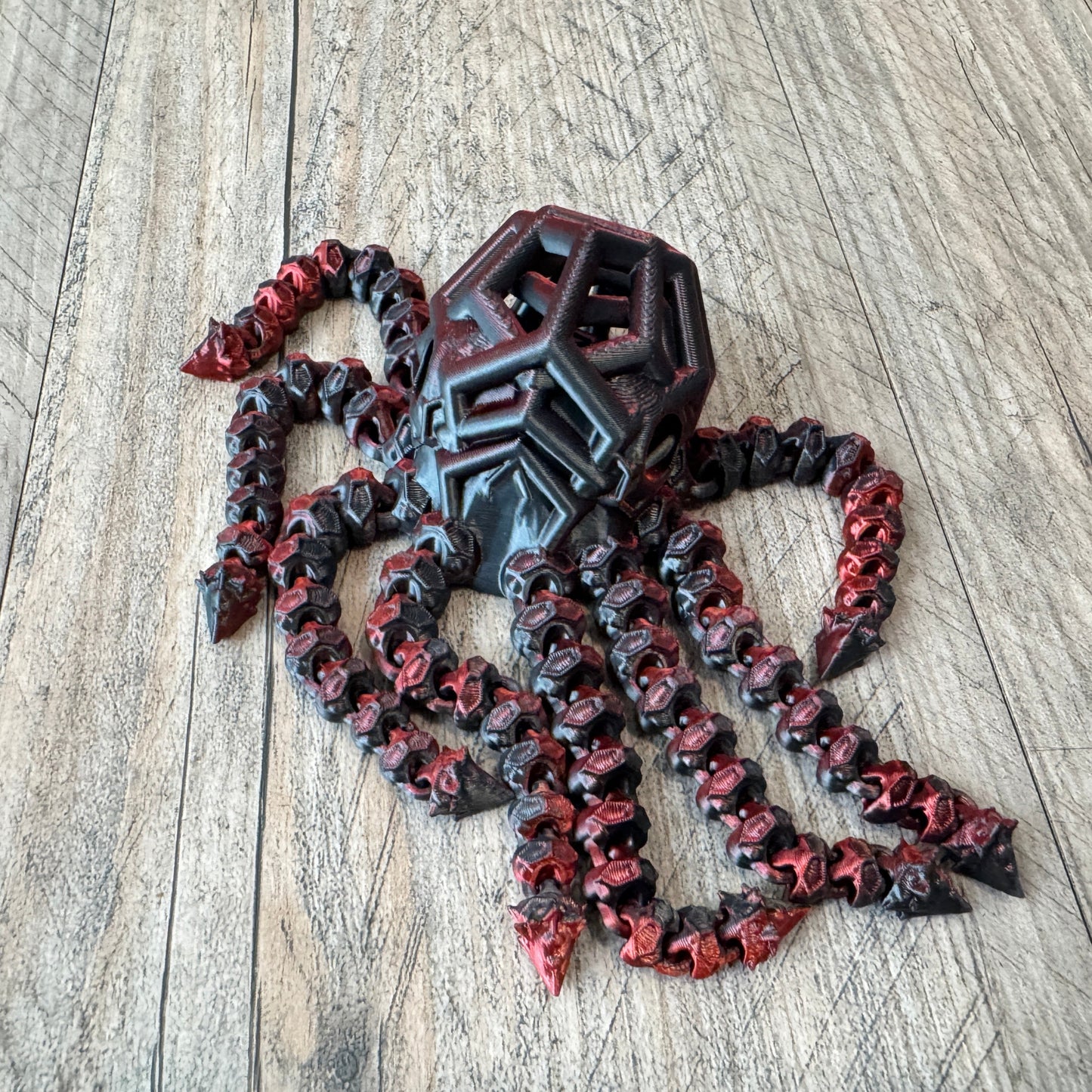 Decahedron Octopus