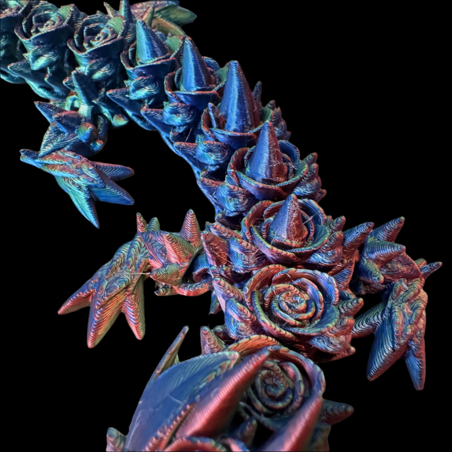 Rose Dragon