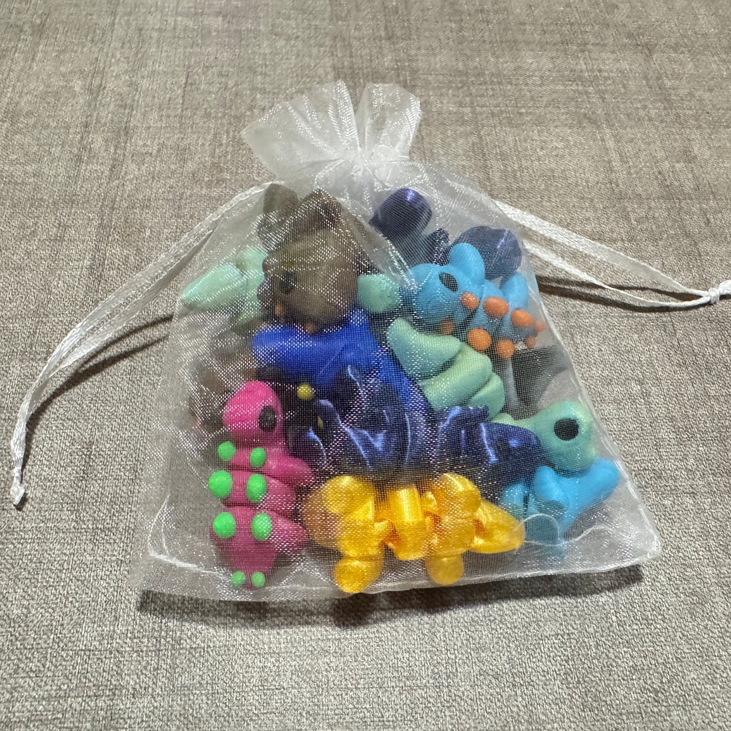 Bag o' Dinosaurs