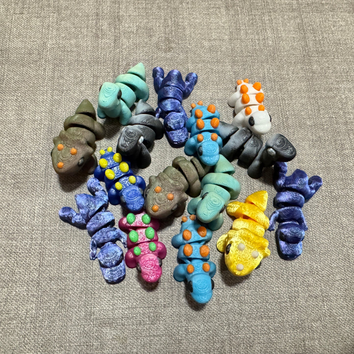 Bag o' Dinosaurs