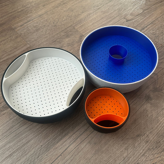 The Nut and Snack Bowl