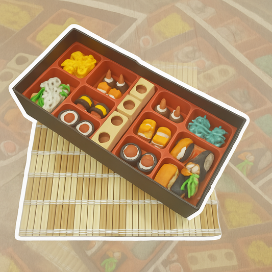 Sushi Chess Set