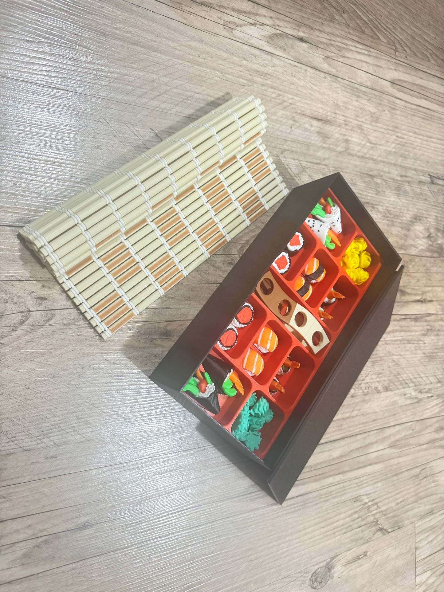 Sushi Chess Set