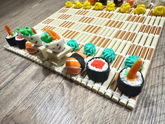 Sushi Chess Set
