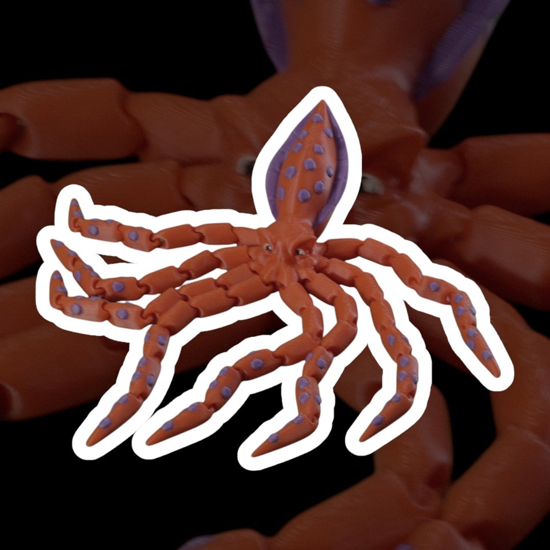 Sea creatures