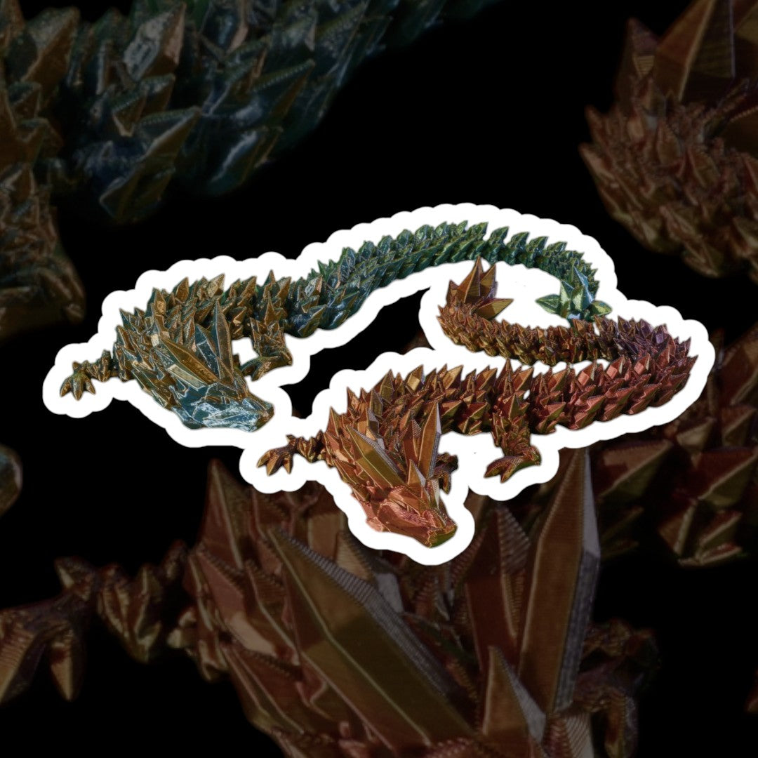 Small dragon
