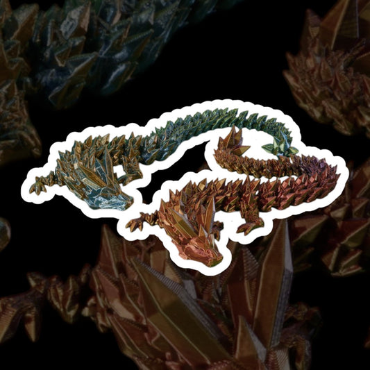 Small dragon