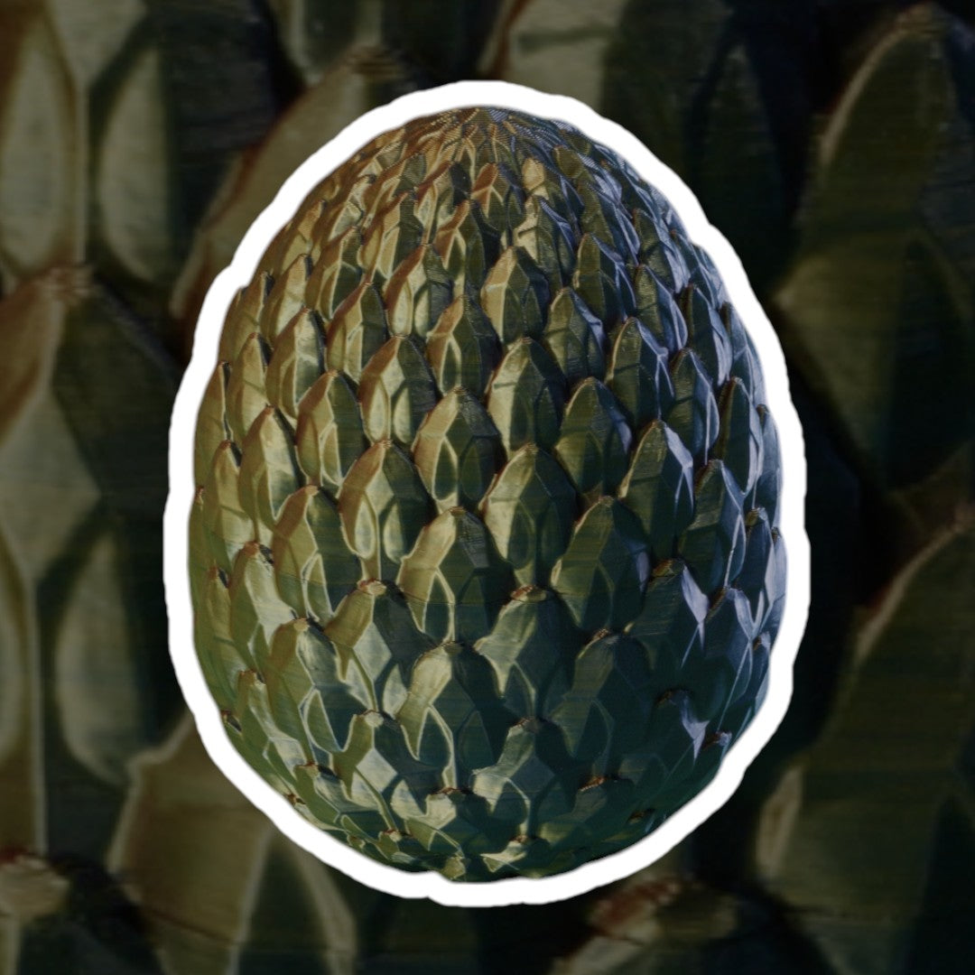Dragon egg