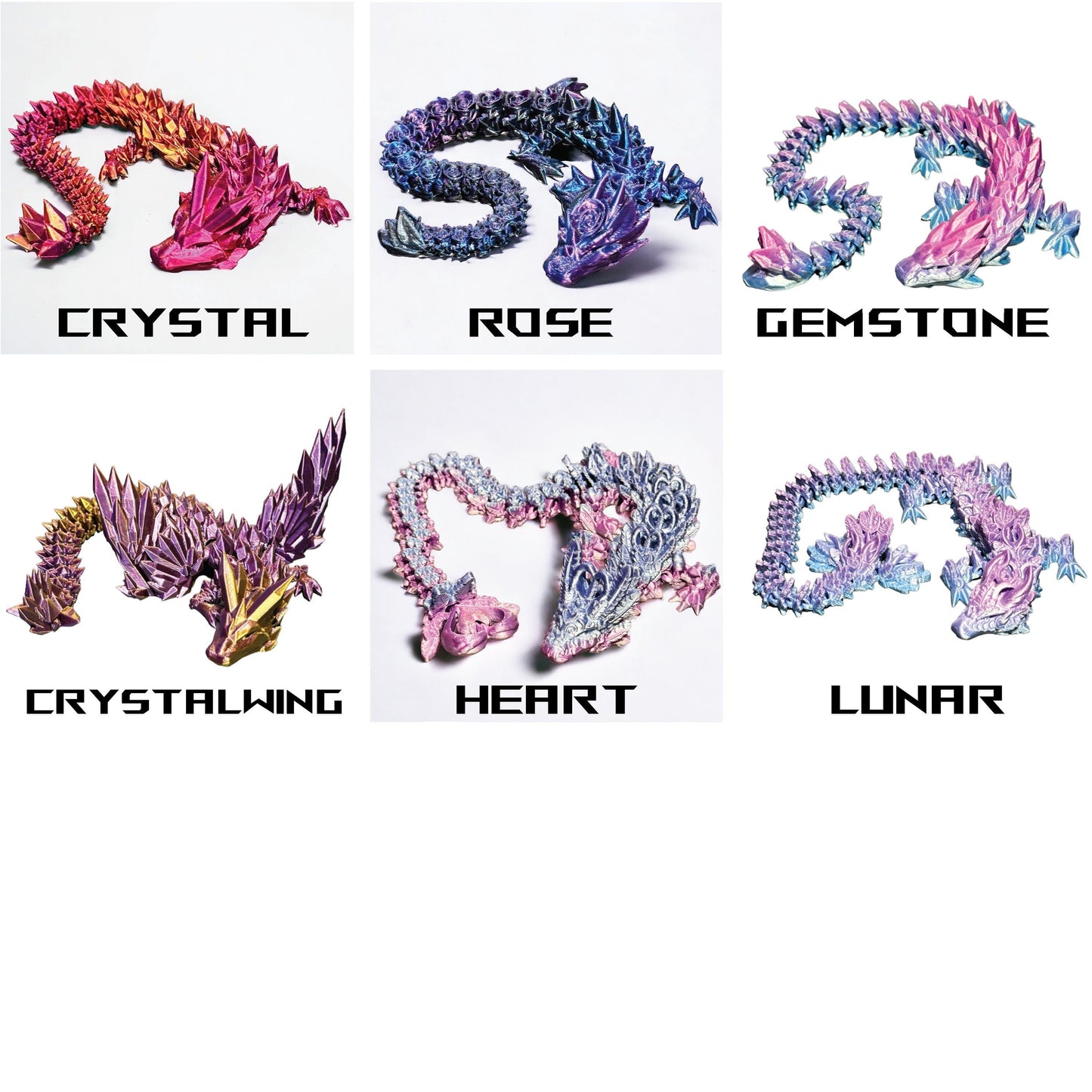Mystery Dragon Egg Bundles