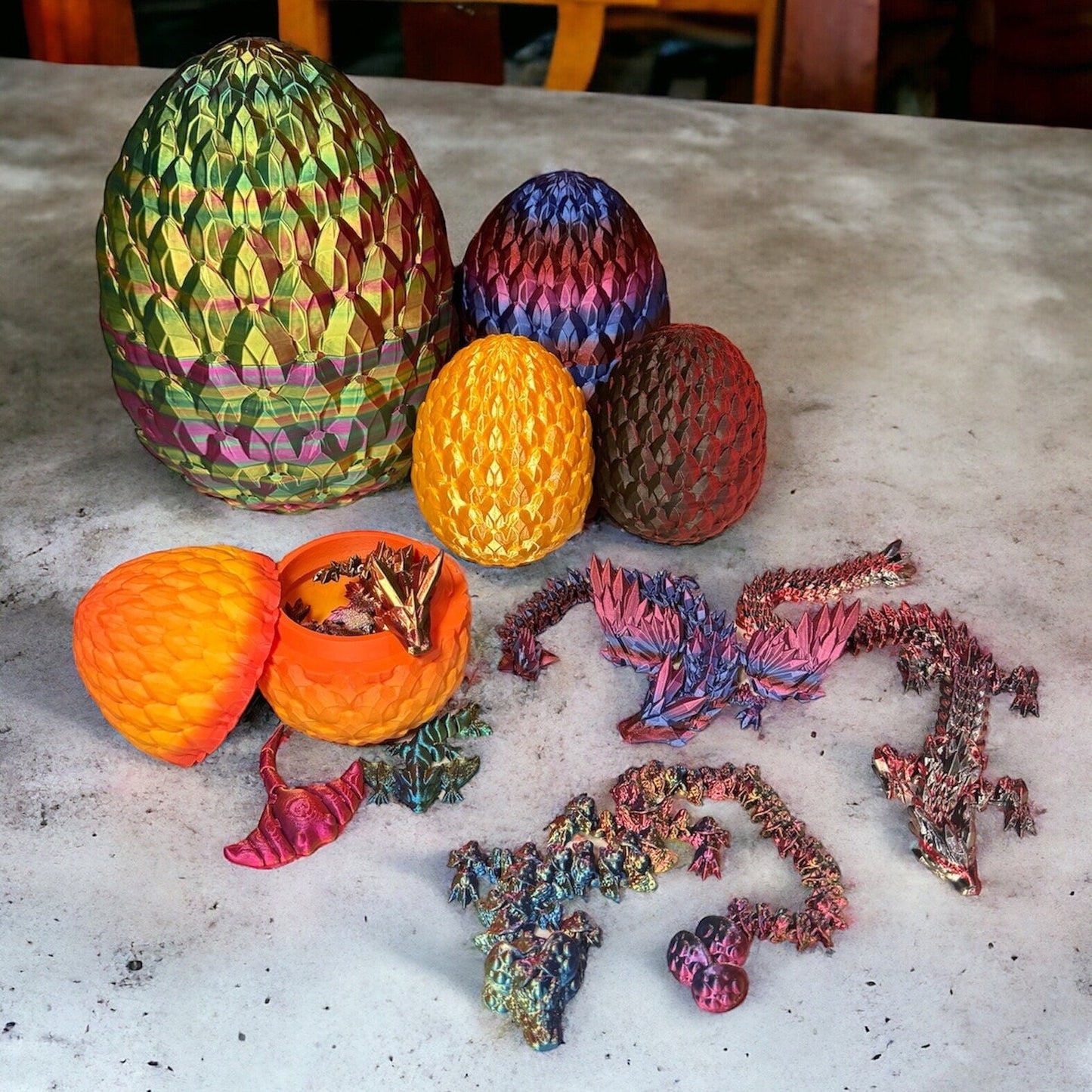 Mystery Dragon Egg Bundles