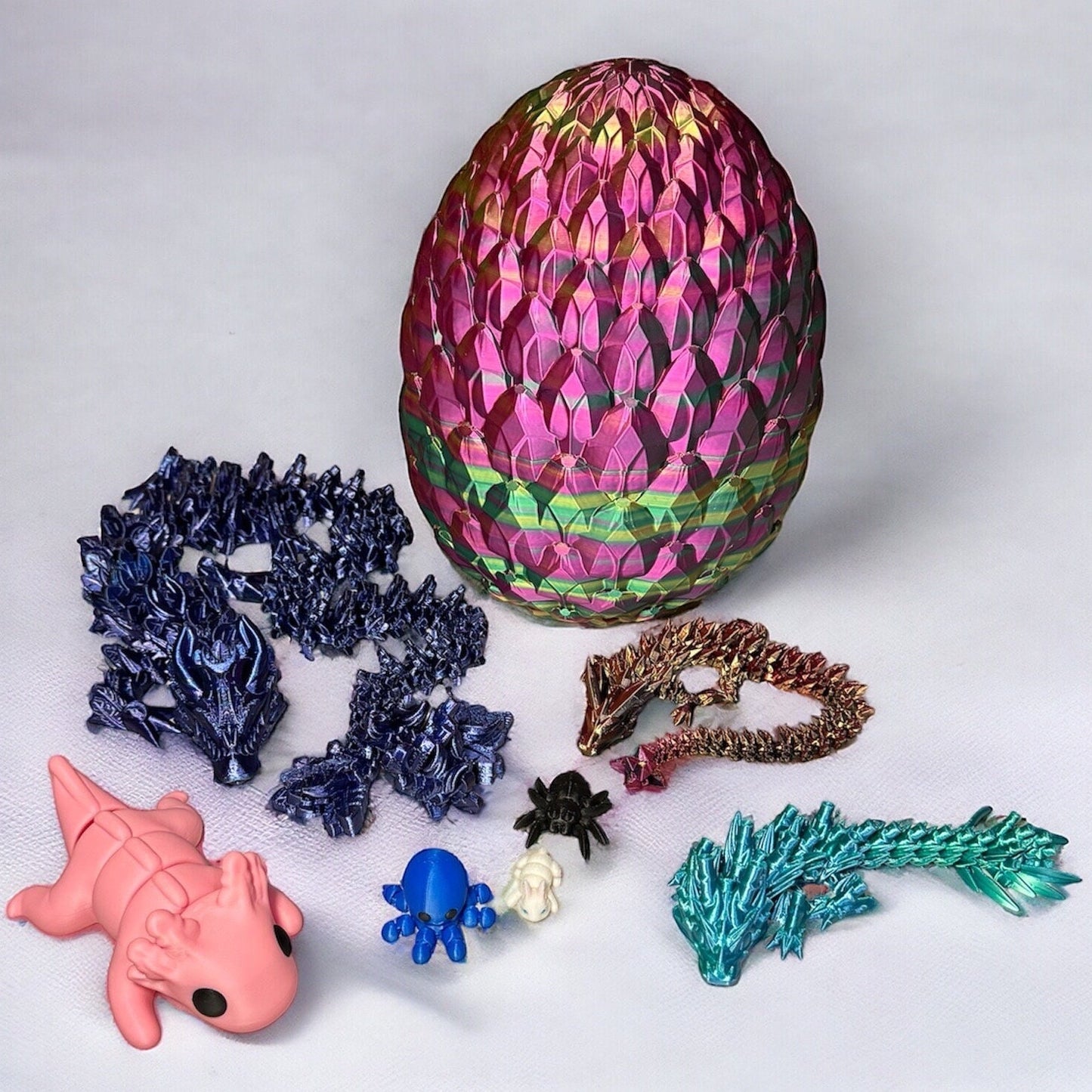 Mystery Dragon Egg Bundles